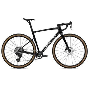 Specialized Crux 5 Comp Gravel Bike - Rival XPLR AXS - Obsidian metallic