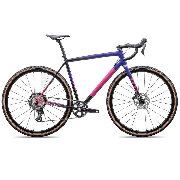 Specialized Crux Comp Gravel Bike - GRX