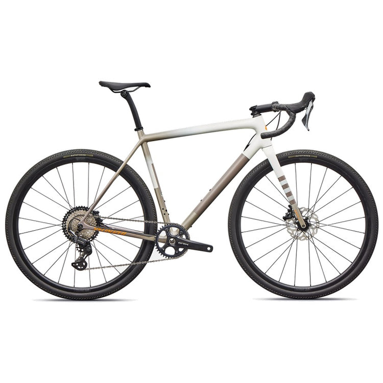 Specialized Crux Comp Gravel Bike - GRX