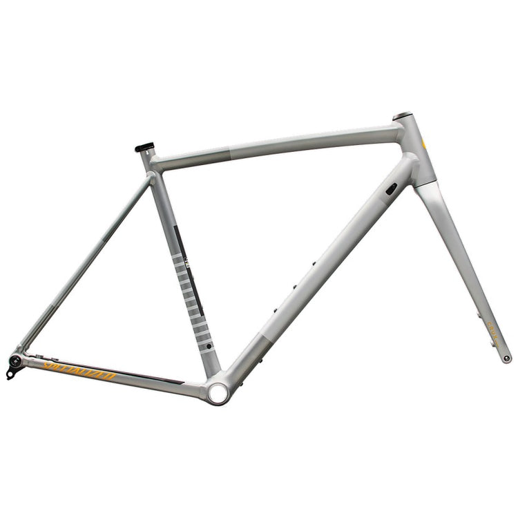 Specialized Crux DSW rammekit - Gravel - Shadow Silver