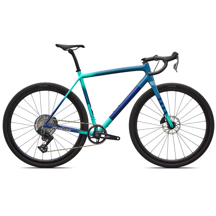 Specialized Crux Expert Gravel Bike - Rival XPLR AXS