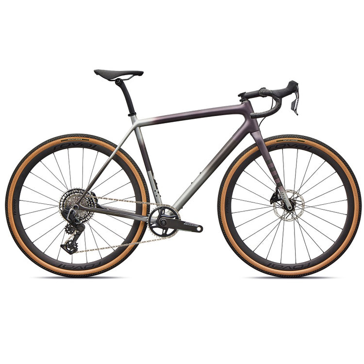 Specialized Crux Pro Gravel Bike - Force XPLR AXS