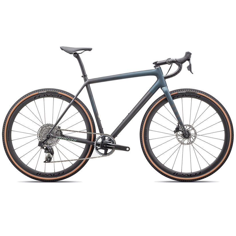 Specialized Crux Pro Gravel Bike - Force XPLR eTap AXS