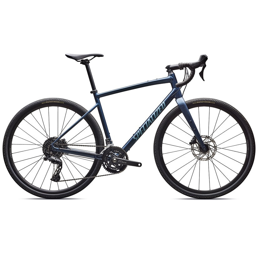 Specialized Diverge 3 Gravel bike - Satin Cast Blue Metallic