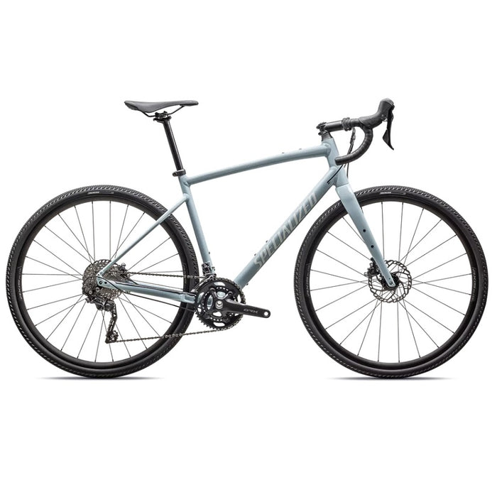 Specialized Diverge E5 Elite 2025 Gravel bike - Gloss Sea