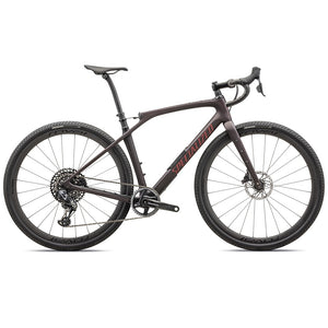 Specialized Diverge STR Pro Gravelbike - Red Tint Carbon