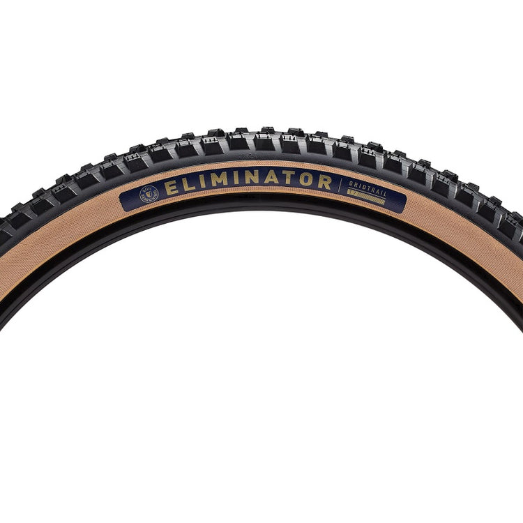Specialized Eliminator Grid Trail T7 TLR 29x2.4 MTB Dæk - Tan