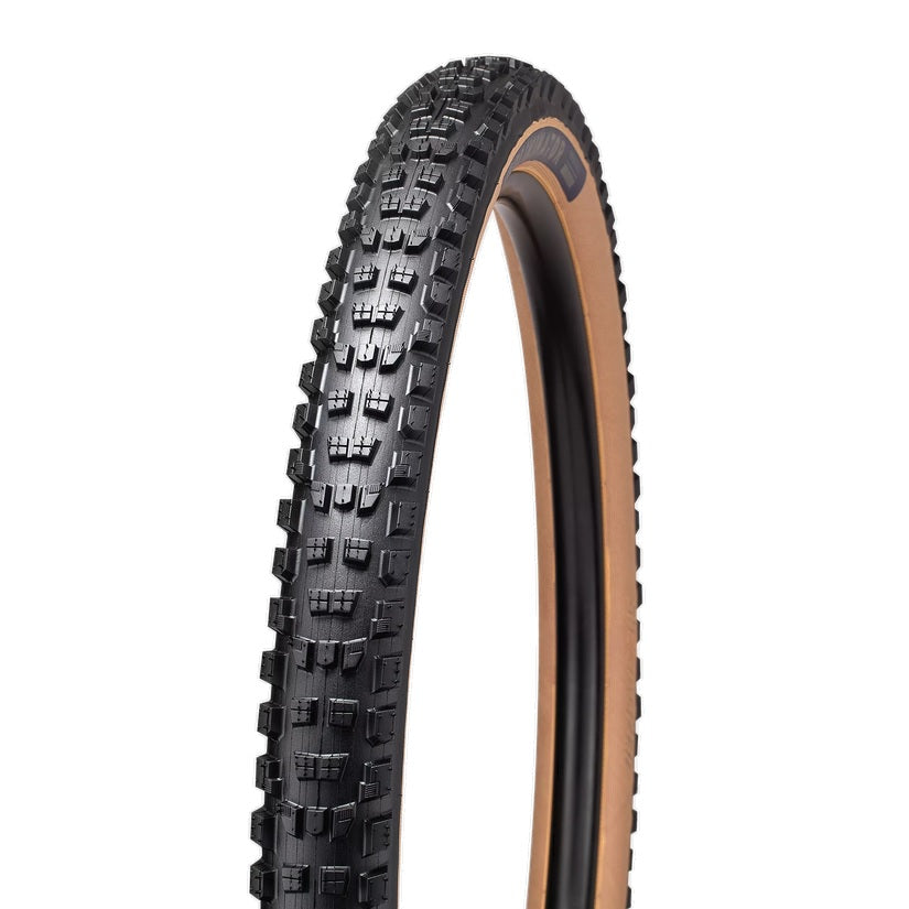 Specialized Eliminator Grid Trail T7 TLR 29x2.4 MTB Dæk - Tan
