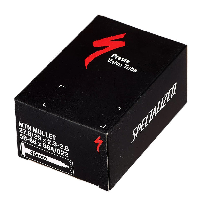 Specialized MTN Mullet cykelslange 27,5/29x2,3-2,6 - 40mm ventil