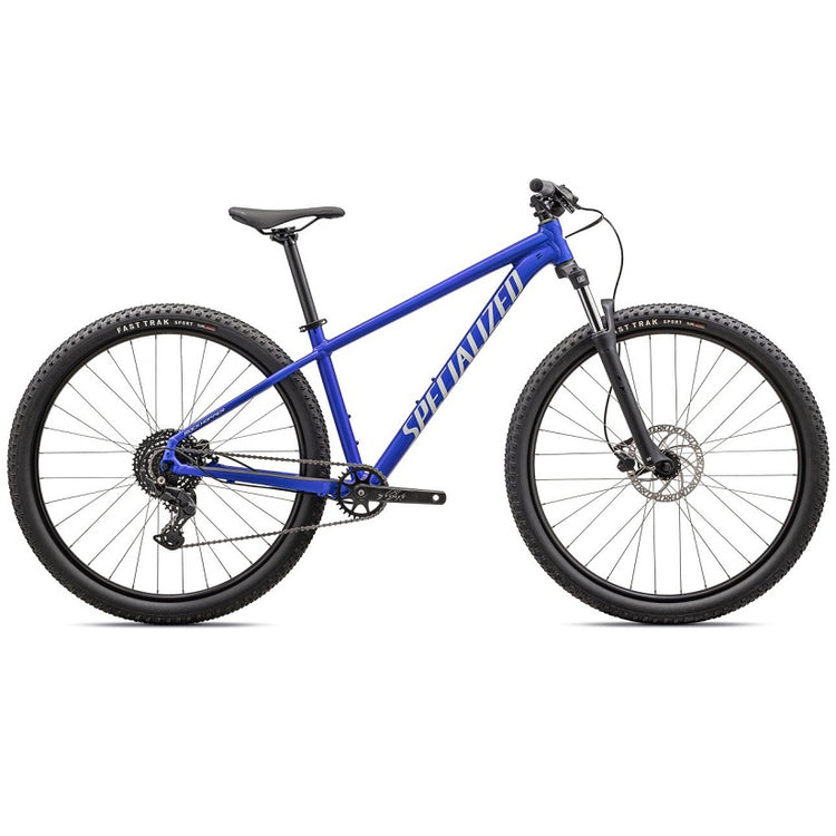 Specialized Rockhopper Sport 29" MTB - Gloss Sapphire / Dune White
