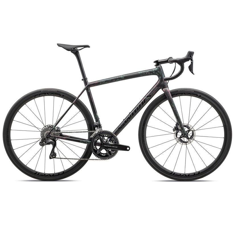 Specialized S-Works Aethos Racercykel - Dura-Ace Di2 - Gloss Obsidian