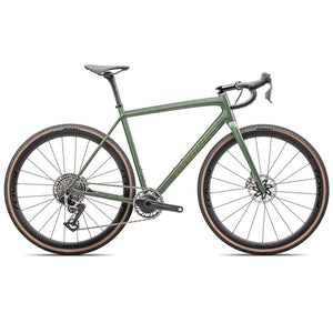 Specialized S-Works Crux Gravel Bike - RED XPLR AXS
