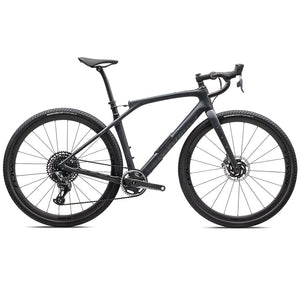 Specialized S-Works Diverge STR Gravelbike - Satin Forest Green