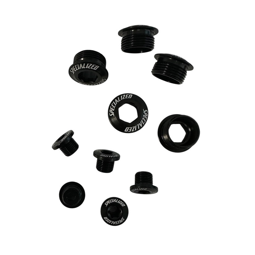Specialized S-Works MTB Klingebolte Sæt a 5 stk