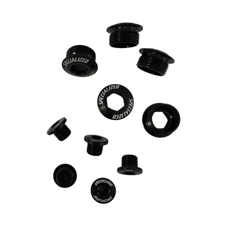 Specialized S-Works MTB Klingebolte Sæt a 5 stk
