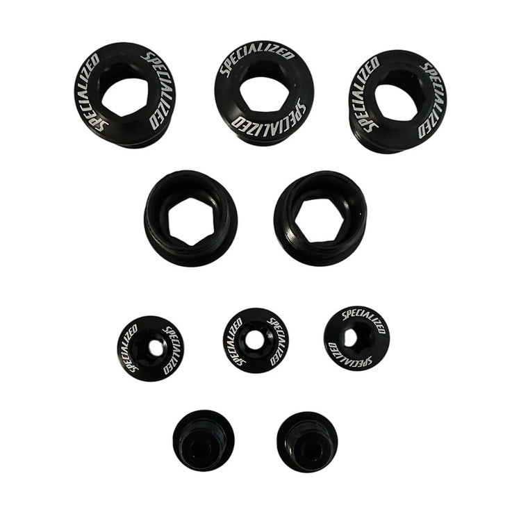 Specialized S-Works MTB Klingebolte Sæt a 5 stk