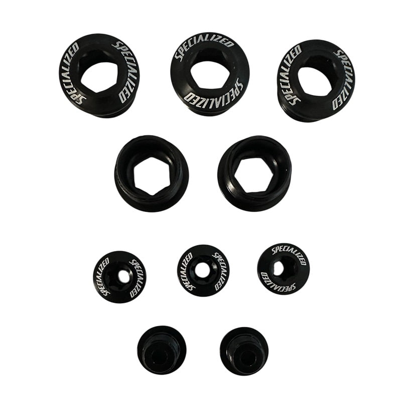 Specialized S-Works MTB Klingebolte Sæt a 5 stk