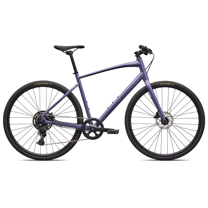 Specialized Sirrus X 2.0 Herre Citybike