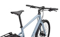 Specialized Sirrus X 4.0 EQ Citybike - Satin Storm Grey