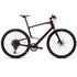 Specialized Sirrus X 5.0 Citybike - Carbon - Gloss Bordeaux Metallic