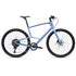 Specialized Sirrus X 5.0 Herre Citybike - Carbon - Gloss Dry Brushed Sky Blue