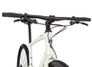 Specialized Sirrus X 6.0 Citybike 2025 - Carbon - Hvid