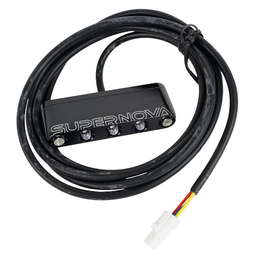 Specialized Supernova M99 Baglygte - TCD-W