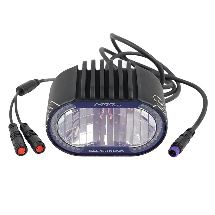 Specialized Supernova M99 Pro Forlygte - TCD-W - 1600 lumes