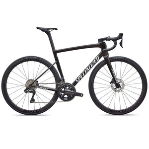 Specialized Tarmac SL8 Expert Racercykel - Ultegra Di2 - Gloss Obsidian Metallic