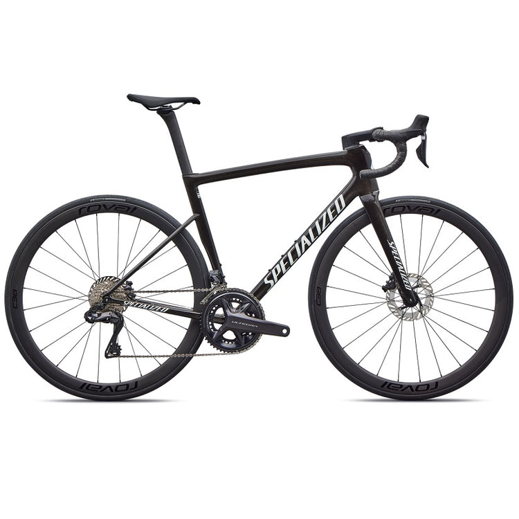 Specialized Tarmac SL8 Expert Racercykel - Ultegra Di2 - Gloss Obsidian Metallic