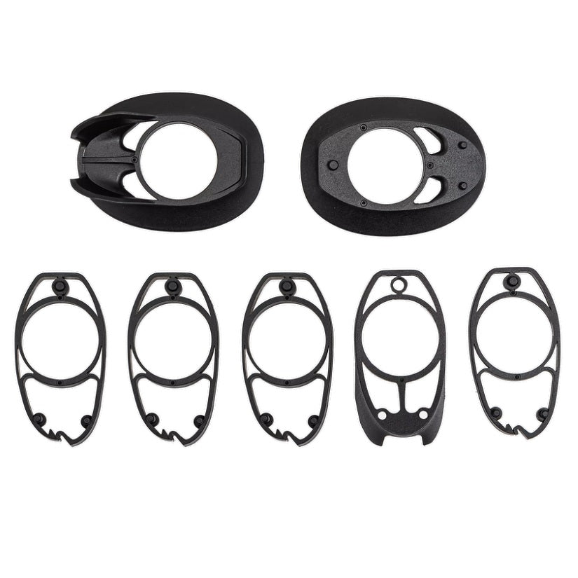 Specialized Tarmac SL8 Headset top cover, spacers - Rapide Cockpit