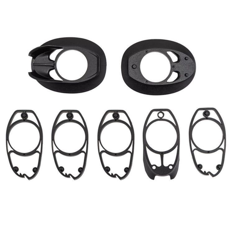 Specialized Tarmac SL8 Headset top cover, spacers - Rapide Cockpit