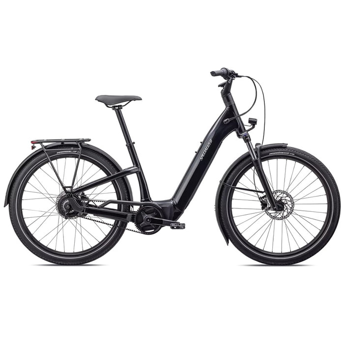 Specialized Turbo Como 3.0 IGH Elcykel 2023 - Black