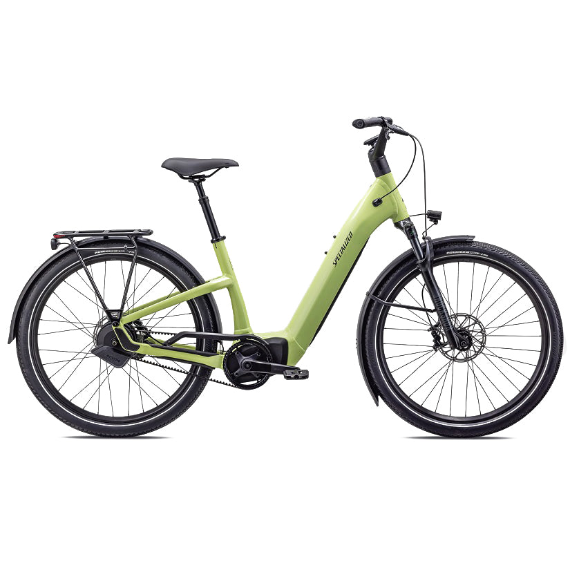 Specialized Turbo Como 5.0 IGH Elcykel - Limestone