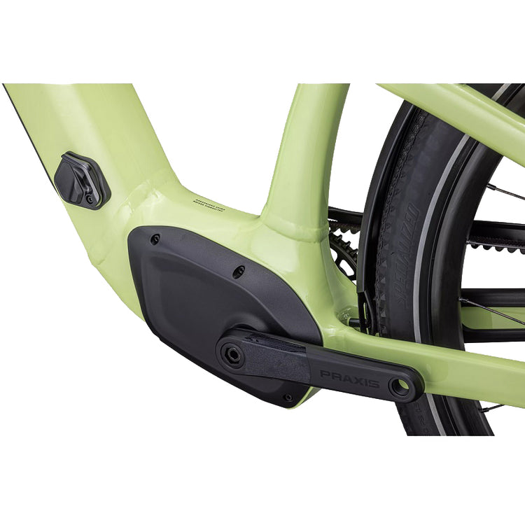 Specialized Turbo Como 5.0 IGH Elcykel - Limestone