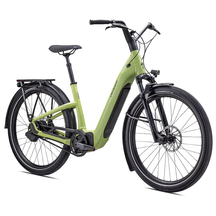 Specialized Turbo Como 5.0 IGH Elcykel - Limestone