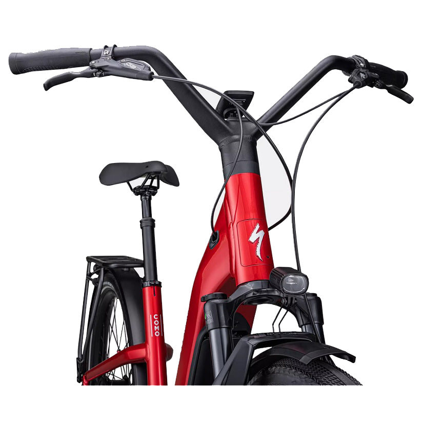 Specialized Turbo Como 5.0 IGH Elcykel - Red tint