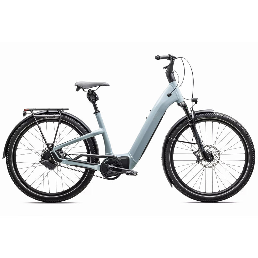 Specialized Turbo Como 5.0 IGH Elcykel i blå