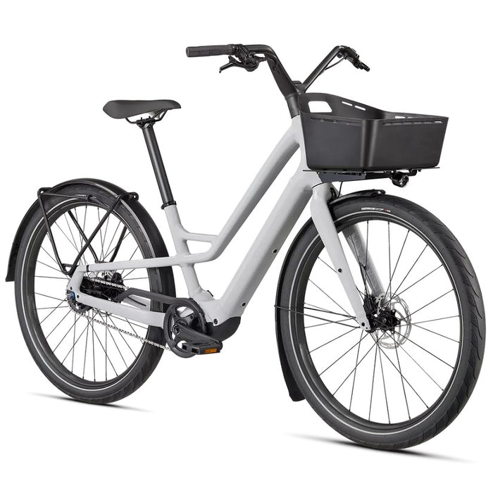 Specialized Turbo Como SL 4.0 Elcykel 2022 - Grey