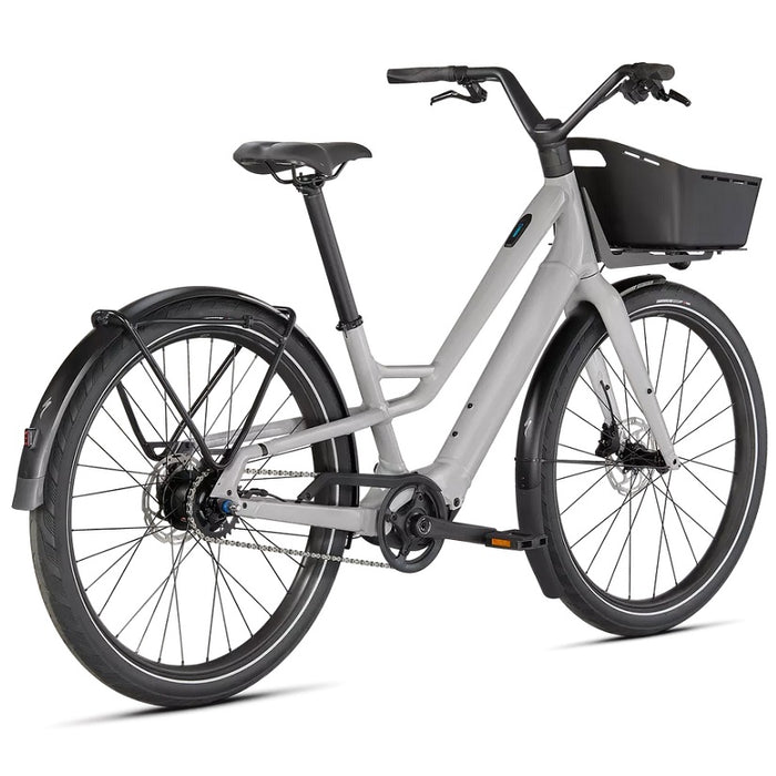 Specialized Turbo Como SL 4.0 Elcykel 2022 - Grey