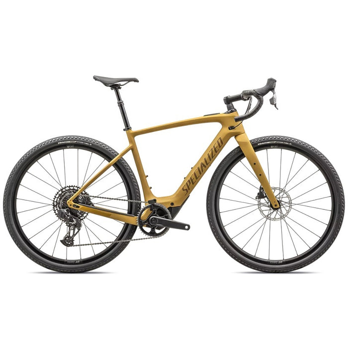 Specialized Turbo Creo 2 Comp 2024 Gravel Ebike - Gold