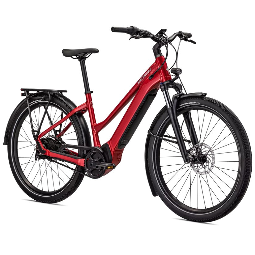 Specialized Turbo Vado 3.0 IGH ST Elcykel 2023 - Red