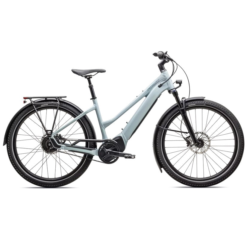 Specialized Turbo Vado 4.0 IGH ST NB Elcykel - Satin Sea