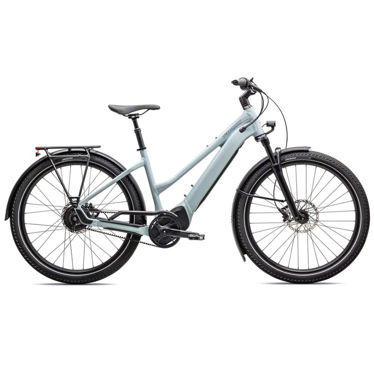 Specialized Turbo Vado 4.0 IGH ST NB Elcykel - Satin Sea