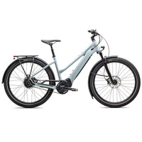 Satin Seafoam / Lapis Pearl / Glacial Metallic