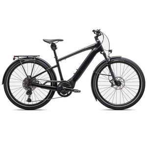 Specialized Turbo Vado 5.0 NB Herre Elcykel - Gloss castblack
