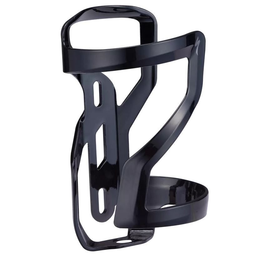 Specialized Zee Cage II flaskeholder - Højre - Blanksort