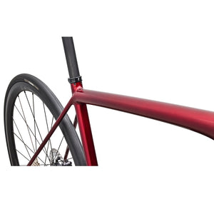 Specialized Aethos 2 Pro Racercykel - Ultegra Di2 - Gloss Red Sky
