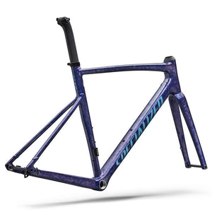 Specialized Allez Sprint rammekit - Majesty Blue