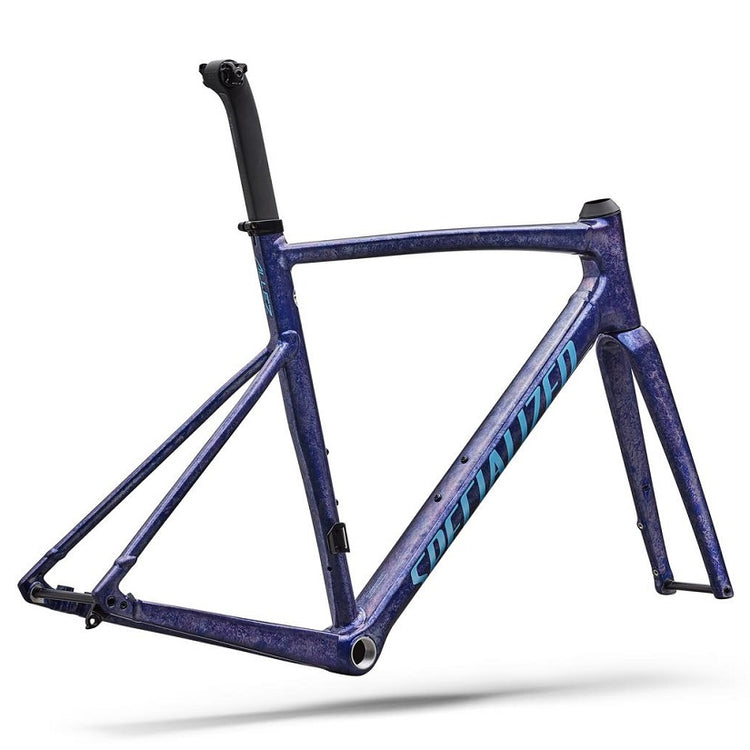 Specialized Allez Sprint rammekit - Majesty Blue
